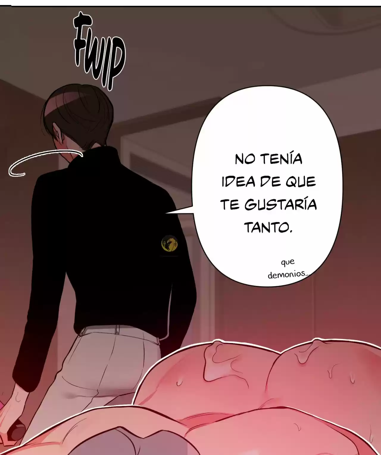 Compañero de cuerpo perfecto (Perfect Body) (2021) - Capítulo 8 - Página 8 - LectorTMOo
