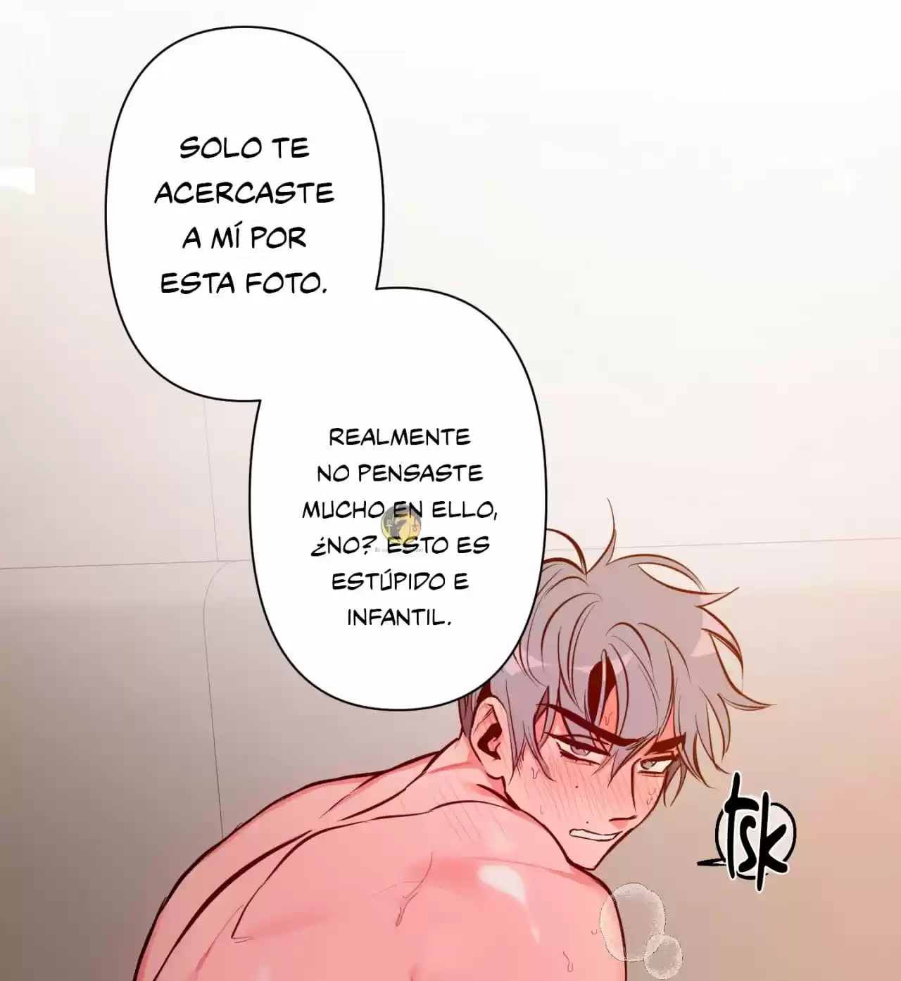 Compañero de cuerpo perfecto (Perfect Body) (2021) - Capítulo 8 - Página 15 - LectorTMOo