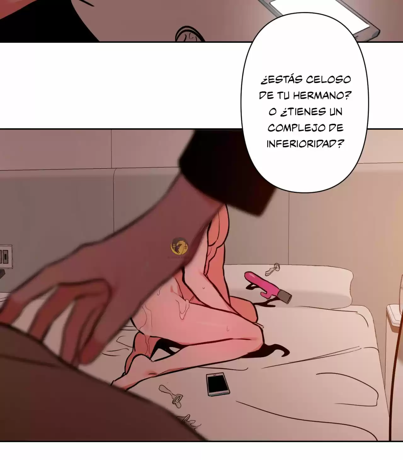 Compañero de cuerpo perfecto (Perfect Body) (2021) - Capítulo 8 - Página 17 - LectorTMOo