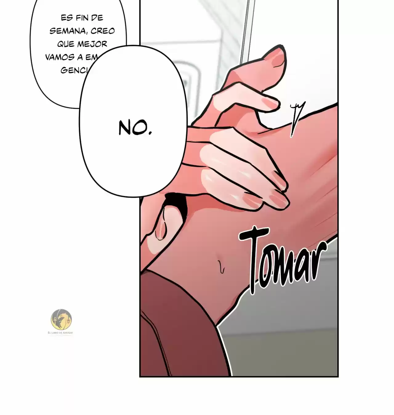 Compañero de cuerpo perfecto (Perfect Body) (2021) - Capítulo 8 - Página 67 - LectorTMOo