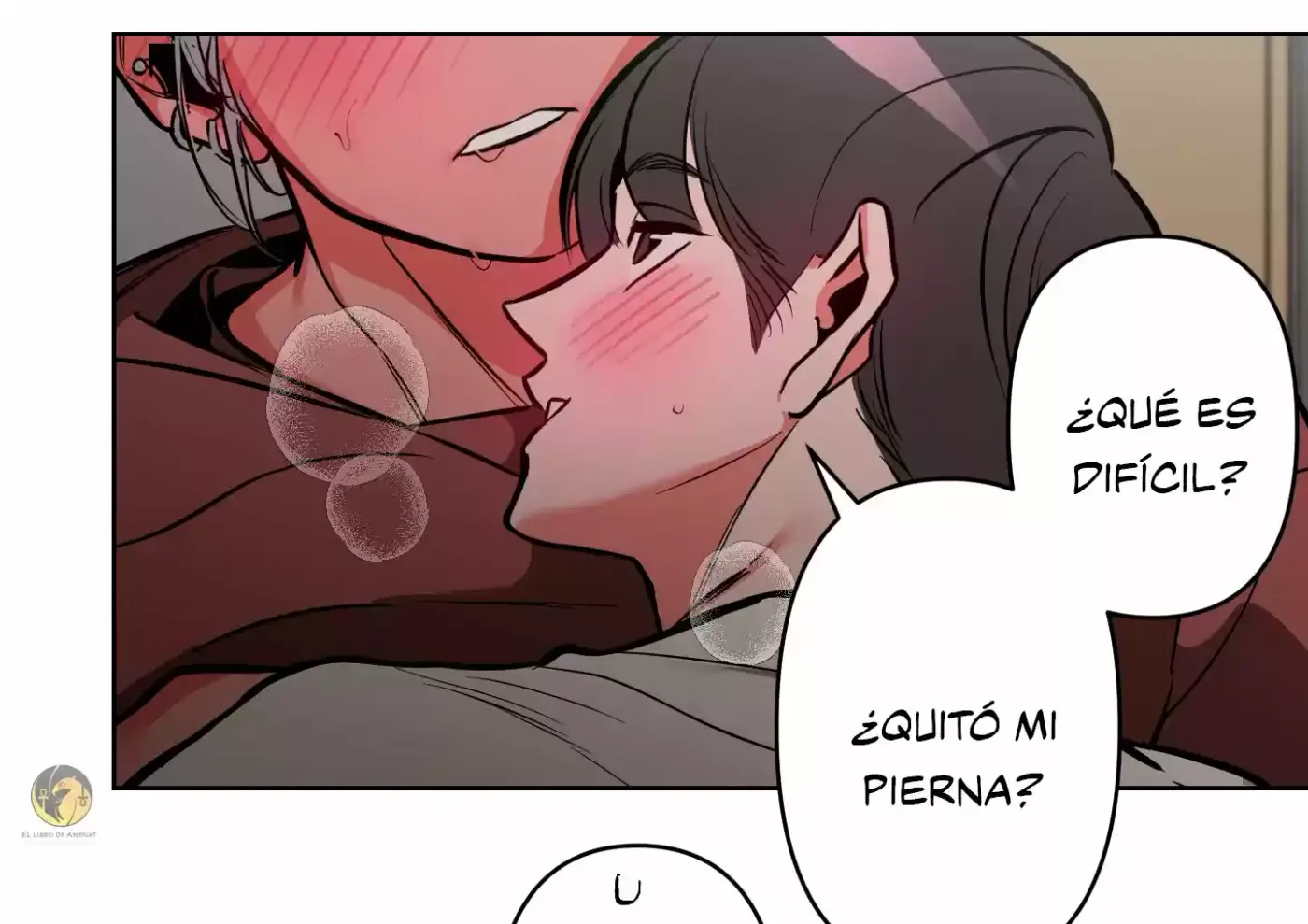 Compañero de cuerpo perfecto (Perfect Body) (2021) - Capítulo 9 - Página 24 - LectorTMOo