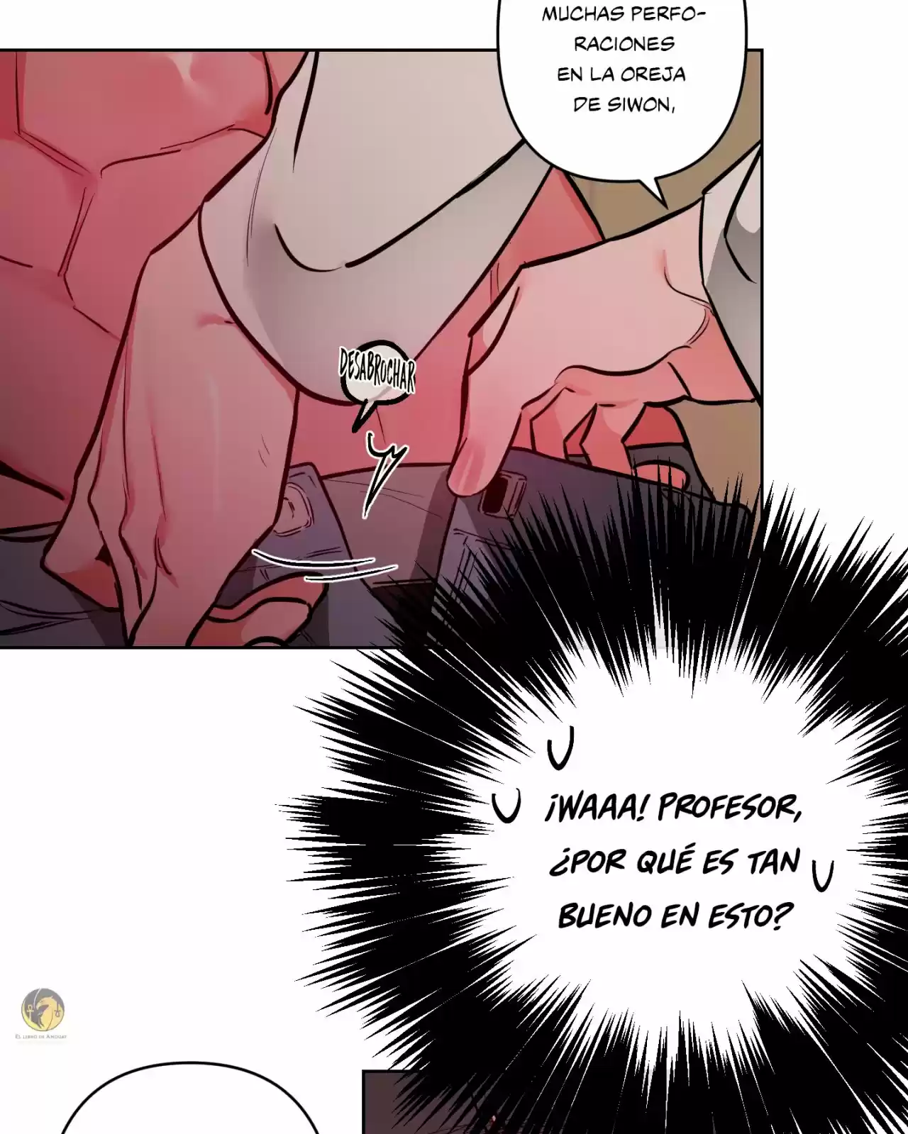 Compañero de cuerpo perfecto (Perfect Body) (2021) - Capítulo 9 - Página 30 - LectorTMOo