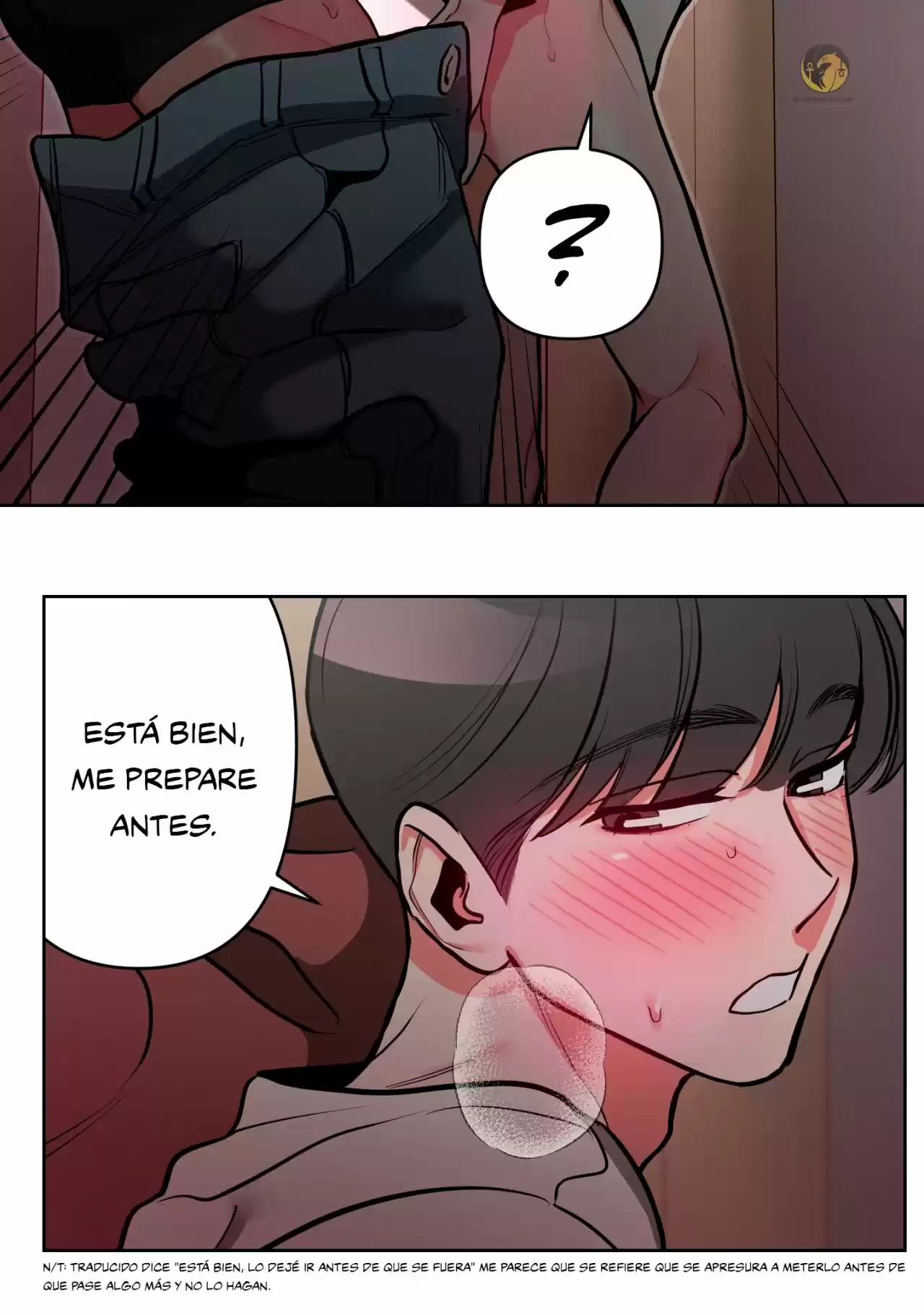 Compañero de cuerpo perfecto (Perfect Body) (2021) - Capítulo 9 - Página 66 - LectorTMOo