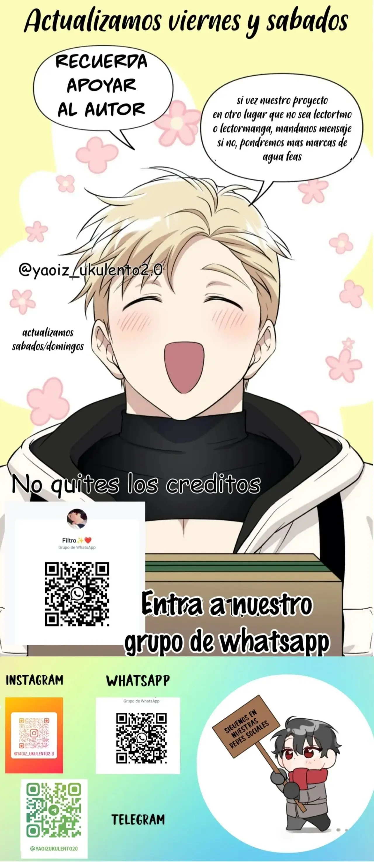 Compañero Perfecto (Perfect Buddy) (2021) - Capítulo 101 - Página 1 - LectorTMOo