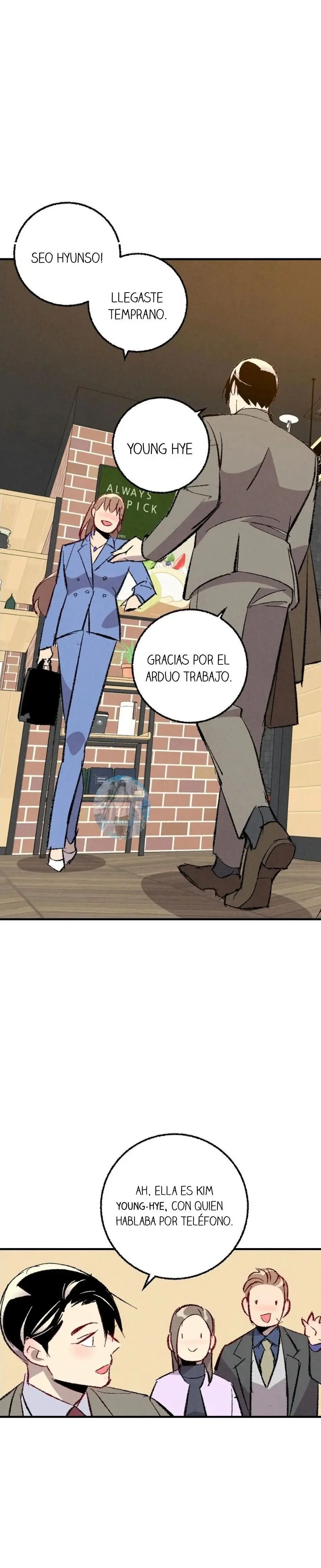 Compañero Perfecto (Perfect Buddy) (2021) - Capítulo 101 - Página 20 - LectorTMOo