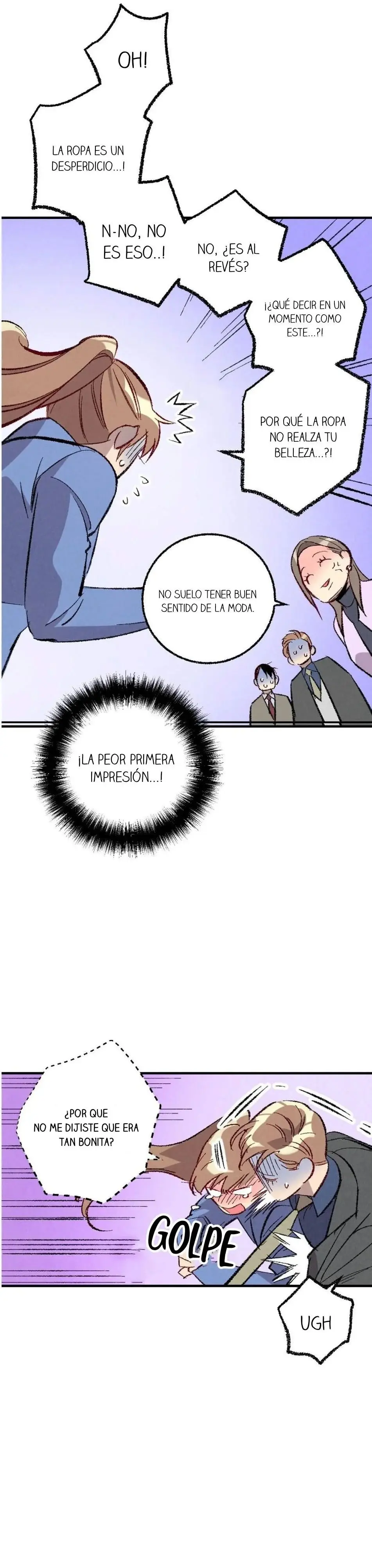 Compañero Perfecto (Perfect Buddy) (2021) - Capítulo 101 - Página 22 - LectorTMOo