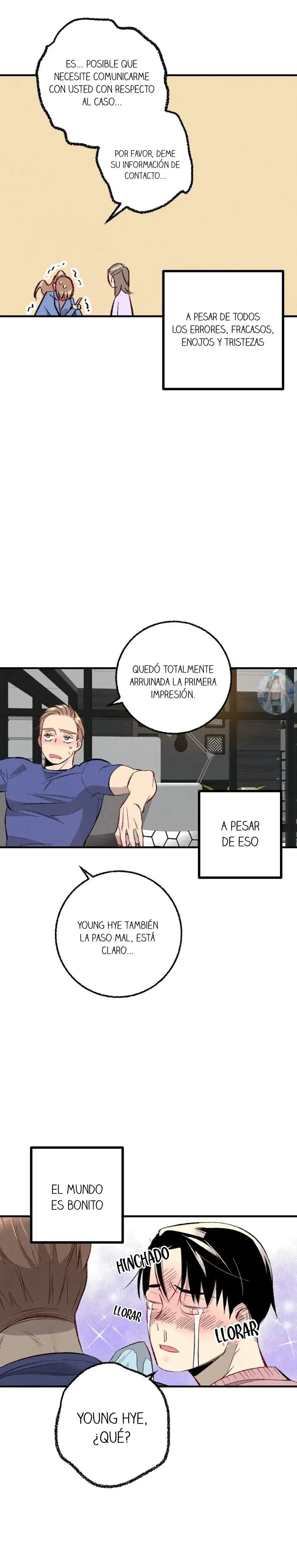 Compañero Perfecto (Perfect Buddy) (2021) - Capítulo 101 - Página 23 - LectorTMOo