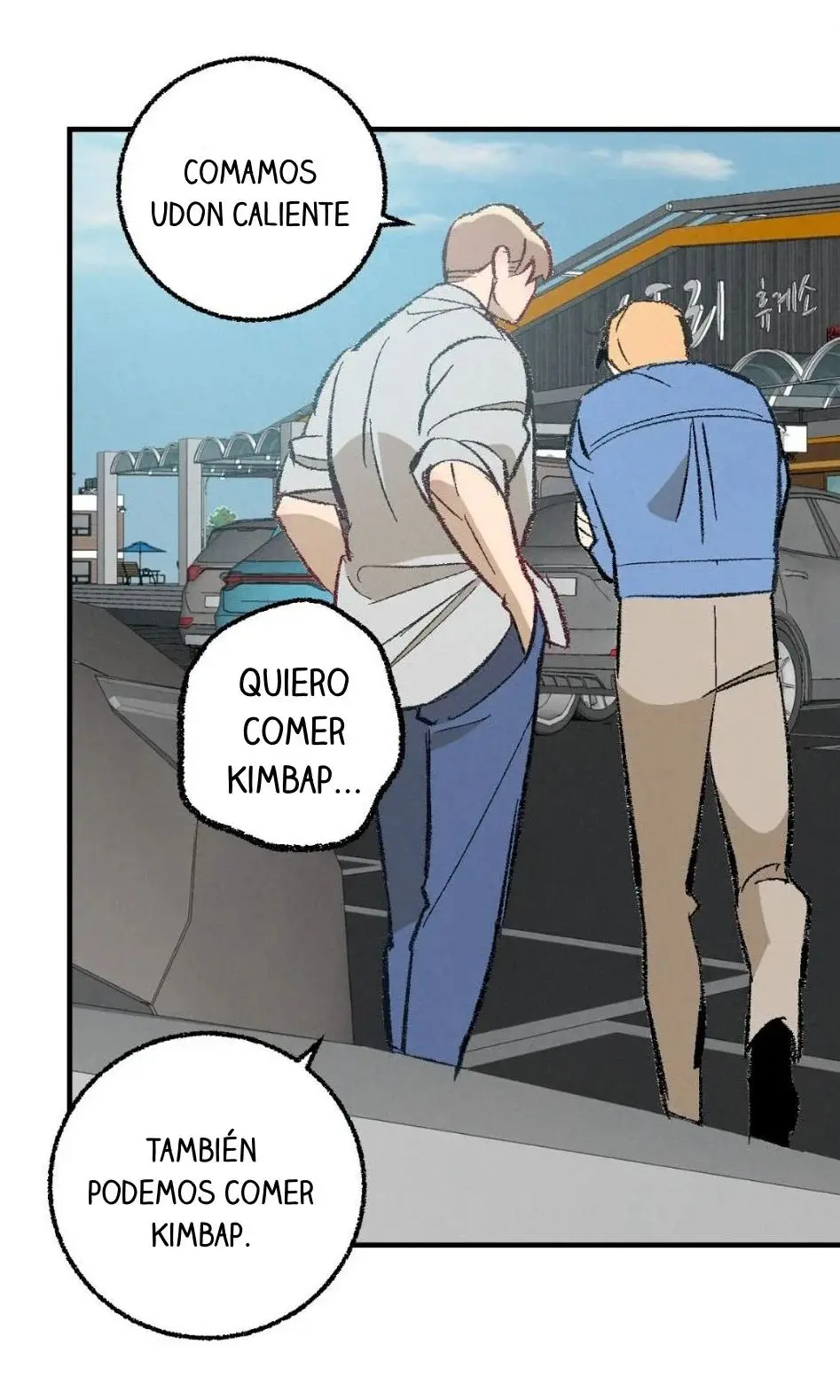 Compañero Perfecto (Perfect Buddy) (2021) - Capítulo 102 - Página 4 - LectorTMOo