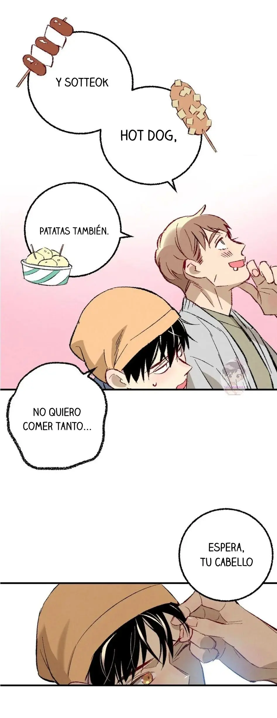 Compañero Perfecto (Perfect Buddy) (2021) - Capítulo 102 - Página 5 - LectorTMOo
