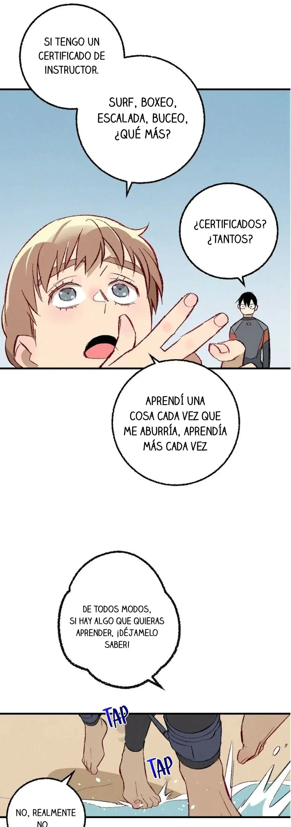 Compañero Perfecto (Perfect Buddy) (2021) - Capítulo 102 - Página 13 - LectorTMOo