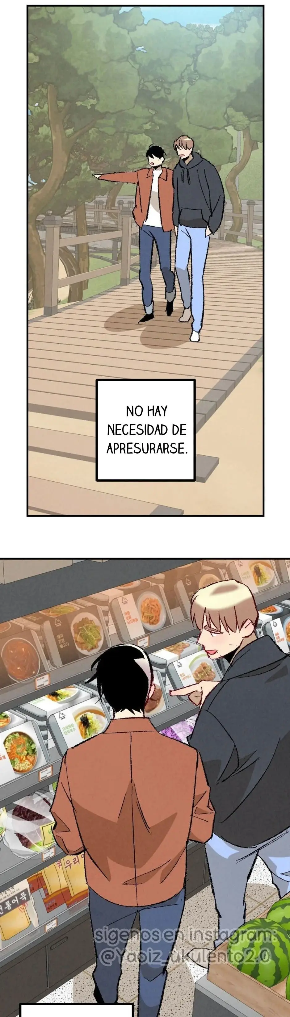 Compañero Perfecto (Perfect Buddy) (2021) - Capítulo 102 - Página 24 - LectorTMOo
