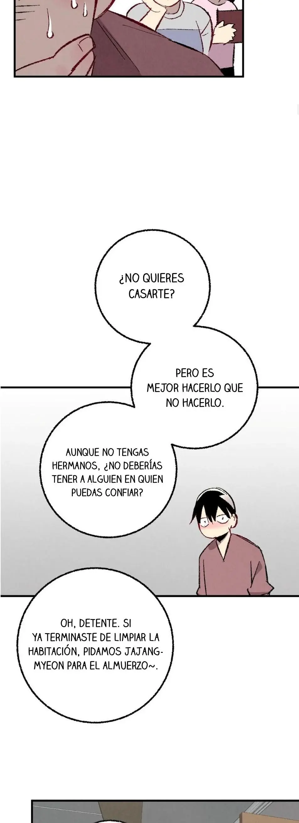 Compañero Perfecto (Perfect Buddy) (2021) - Capítulo 102 - Página 31 - LectorTMOo