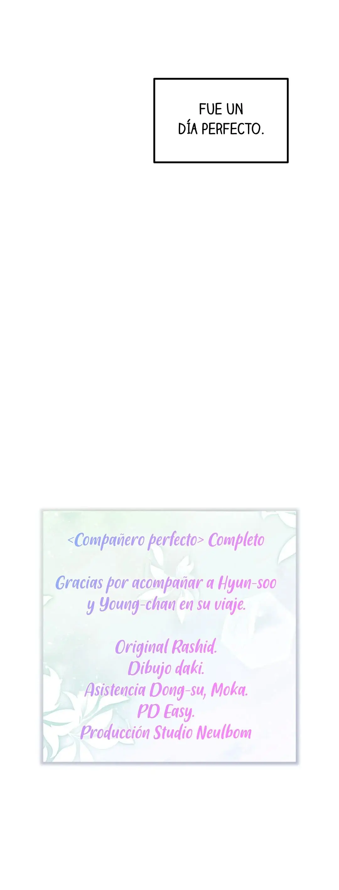 Compañero Perfecto (Perfect Buddy) (2021) - Capítulo 117 - Página 15 - LectorTMOo