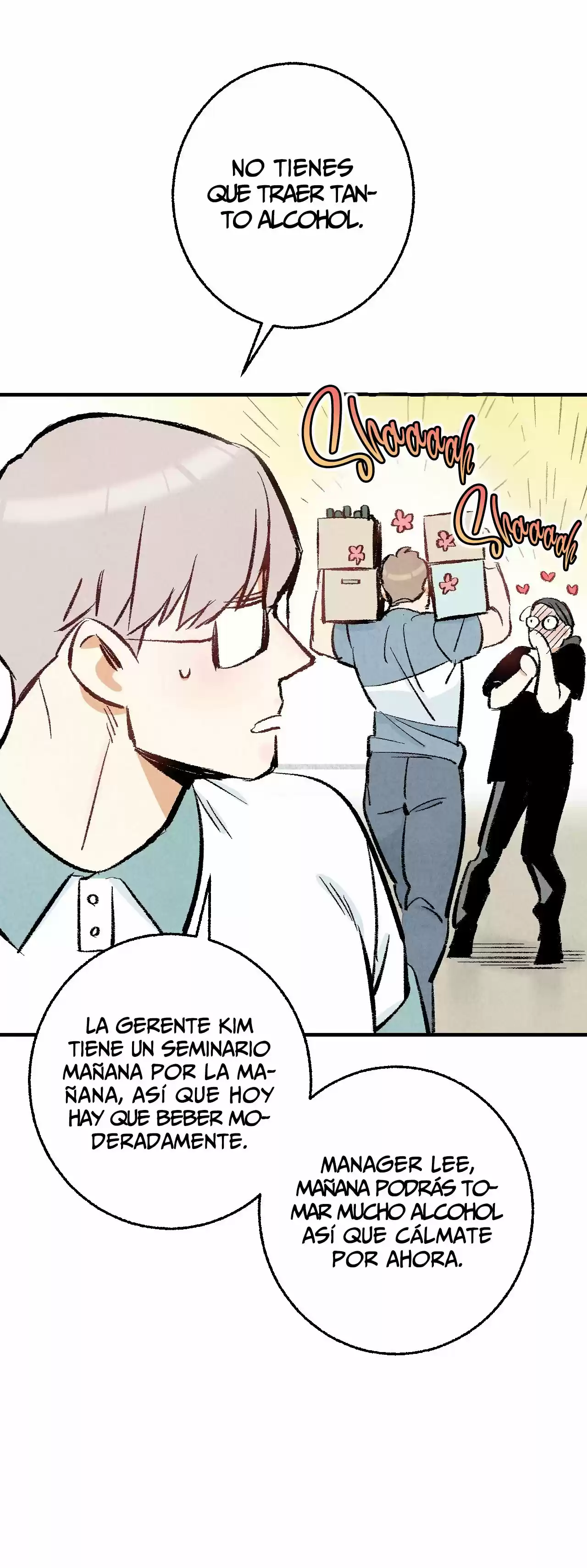 Compañero Perfecto (Perfect Buddy) (2021) - Capítulo 15 - Página 16 - LectorTMOo