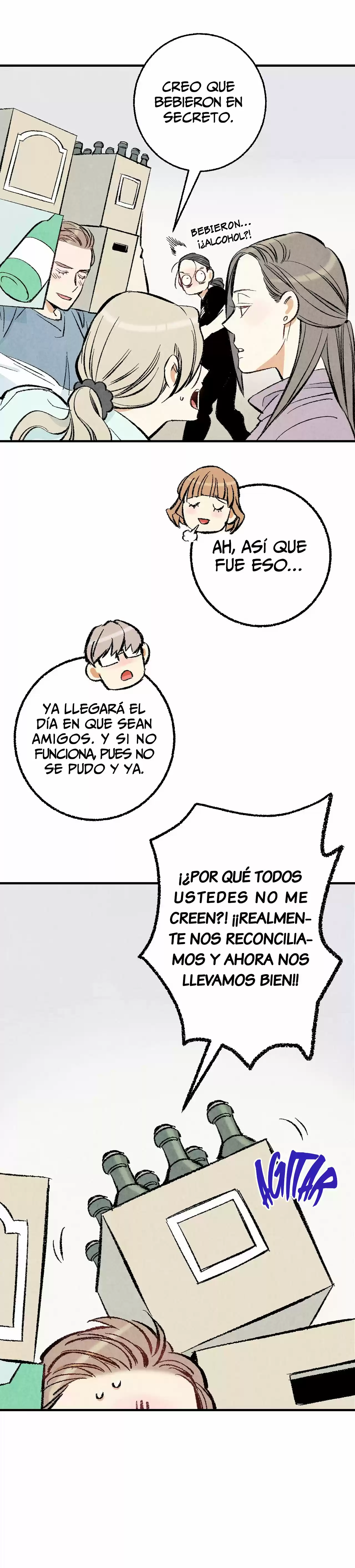 Compañero Perfecto (Perfect Buddy) (2021) - Capítulo 15 - Página 19 - LectorTMOo