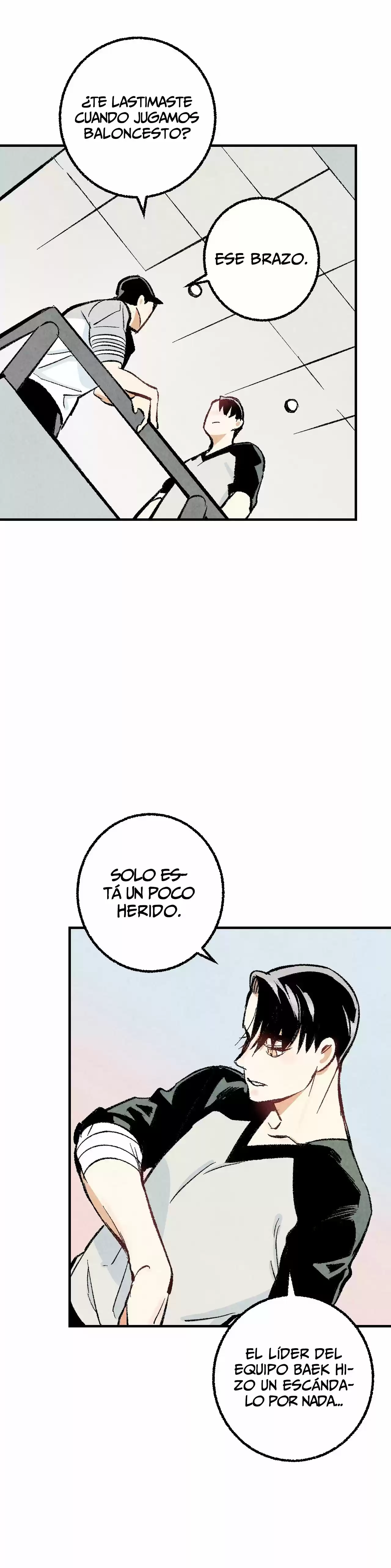 Compañero Perfecto (Perfect Buddy) (2021) - Capítulo 15 - Página 22 - LectorTMOo