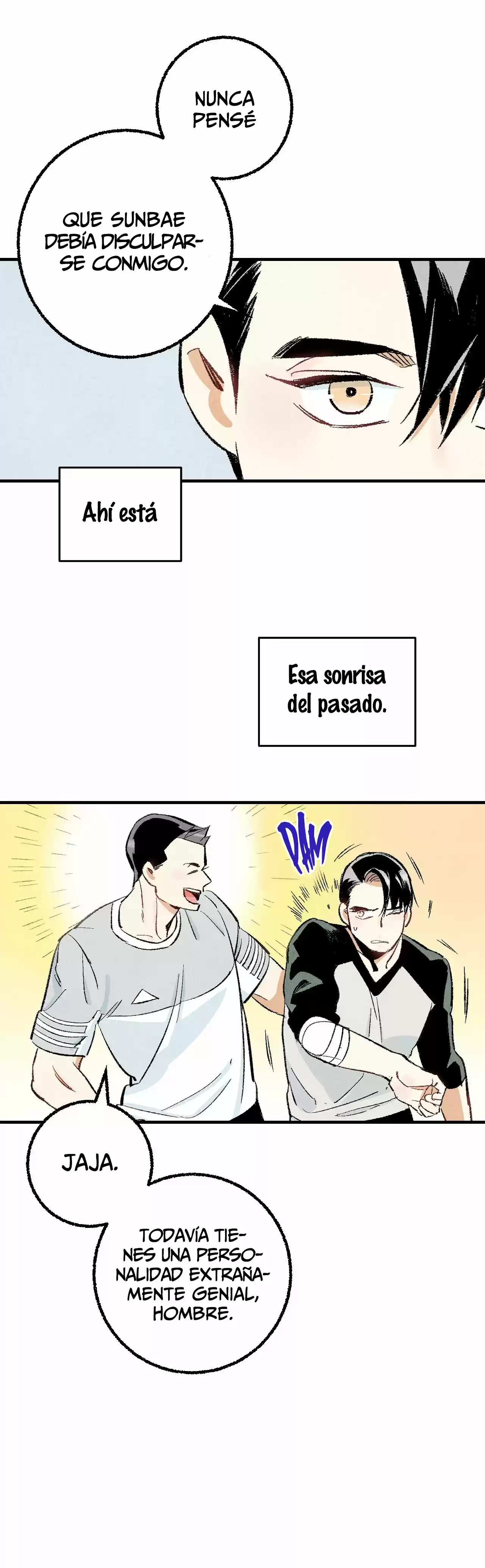 Compañero Perfecto (Perfect Buddy) (2021) - Capítulo 15 - Página 25 - LectorTMOo