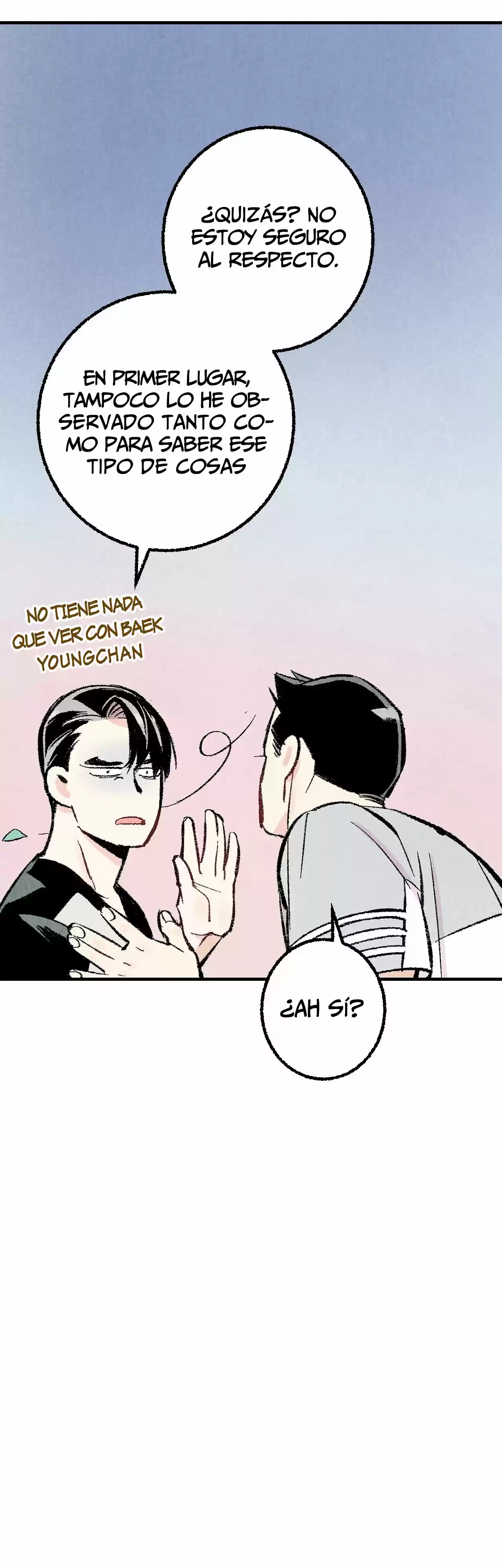 Compañero Perfecto (Perfect Buddy) (2021) - Capítulo 15 - Página 30 - LectorTMOo