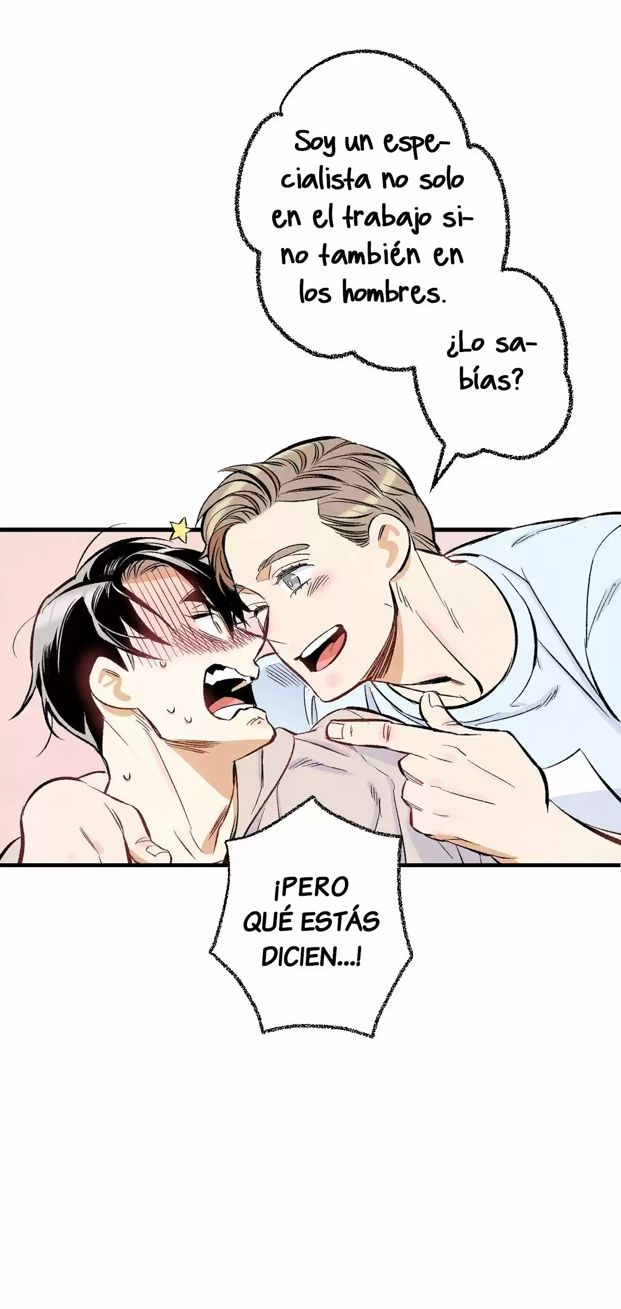 Compañero Perfecto (Perfect Buddy) (2021) - Capítulo 17 - Página 6 - LectorTMOo
