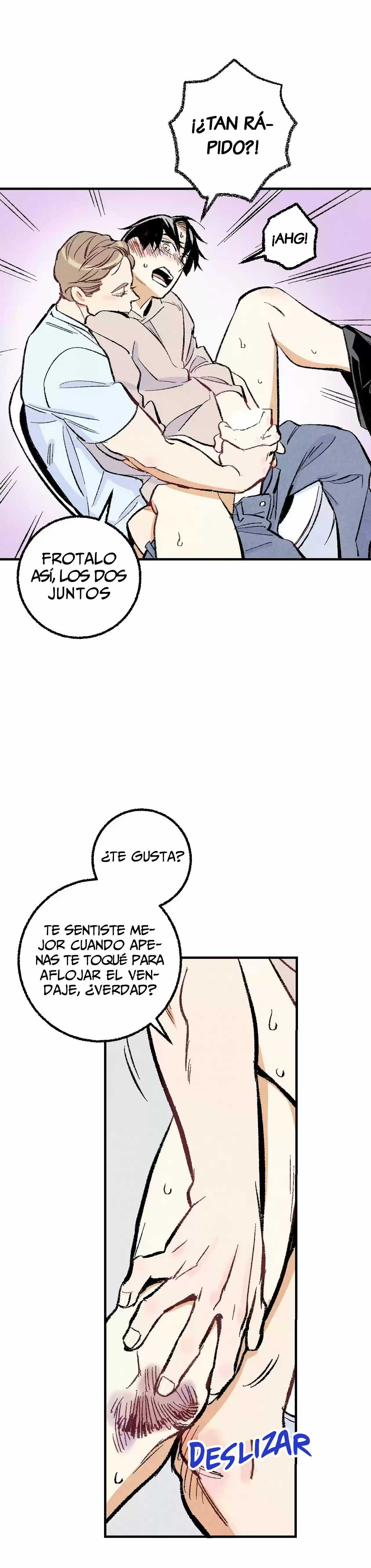 Compañero Perfecto (Perfect Buddy) (2021) - Capítulo 17 - Página 11 - LectorTMOo