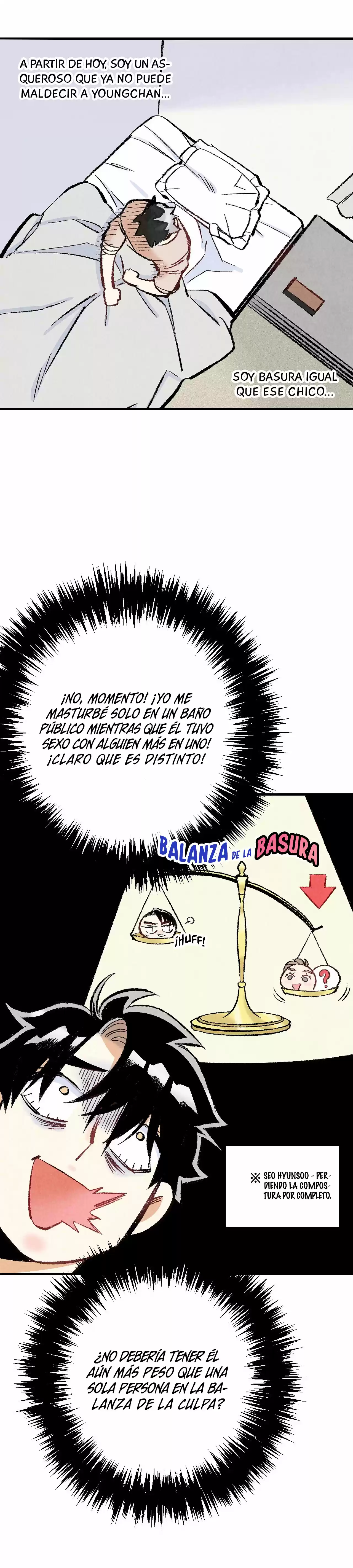 Compañero Perfecto (Perfect Buddy) (2021) - Capítulo 17 - Página 19 - LectorTMOo