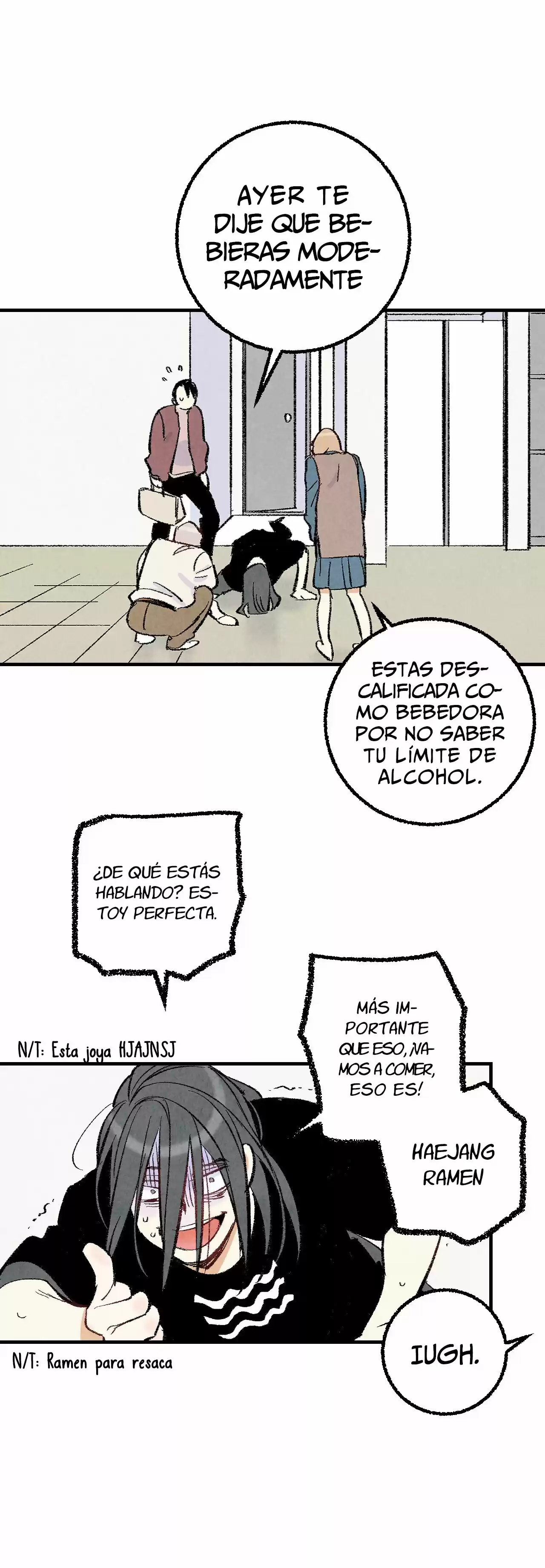 Compañero Perfecto (Perfect Buddy) (2021) - Capítulo 17 - Página 26 - LectorTMOo
