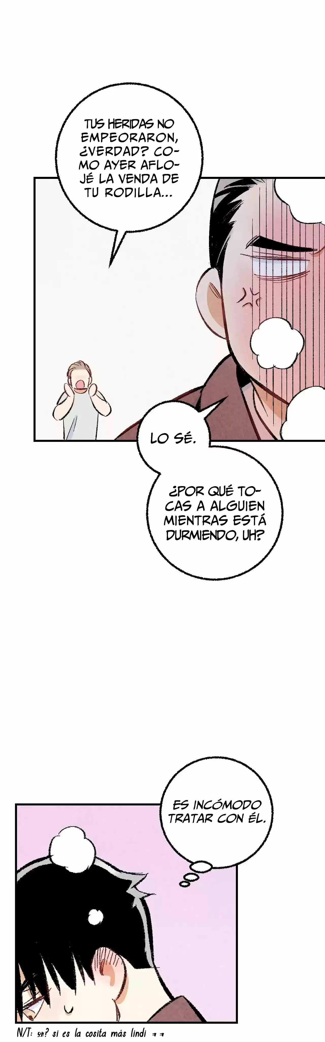 Compañero Perfecto (Perfect Buddy) (2021) - Capítulo 17 - Página 31 - LectorTMOo