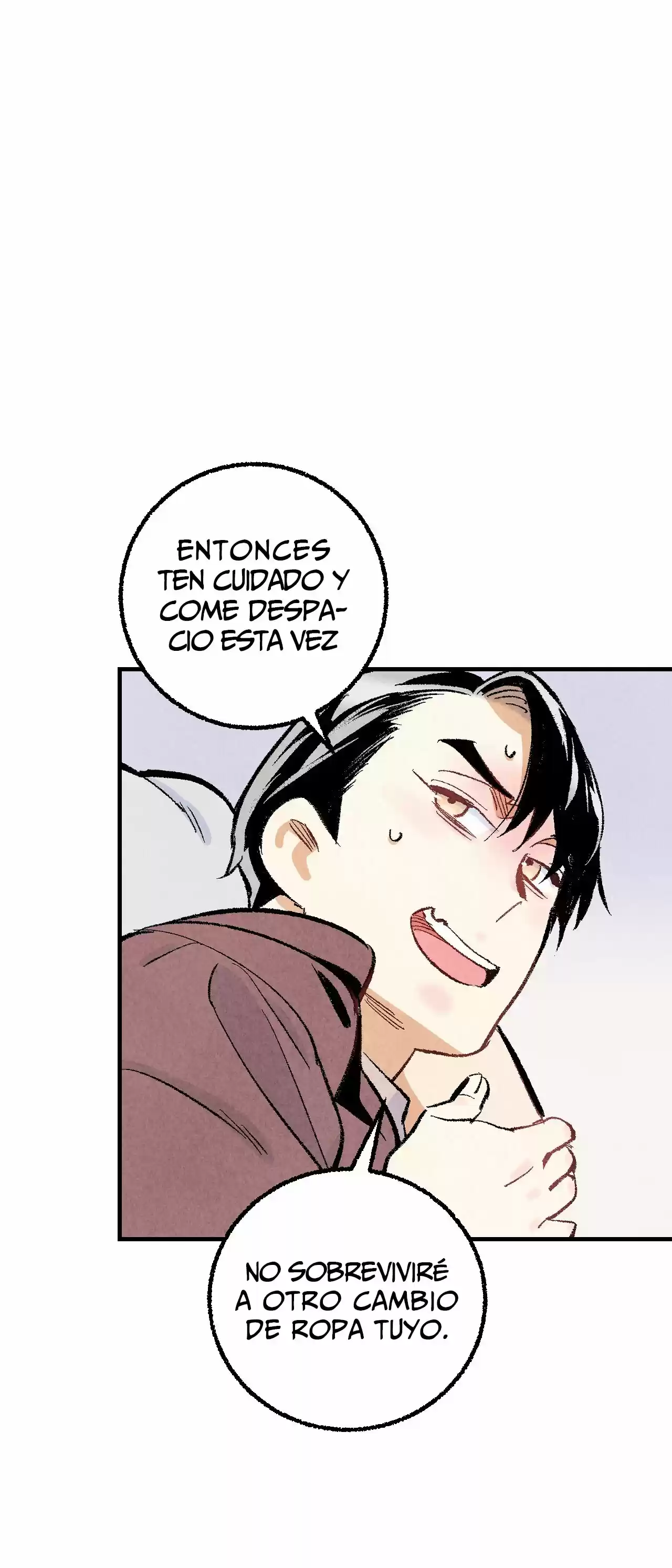 Compañero Perfecto (Perfect Buddy) (2021) - Capítulo 17 - Página 35 - LectorTMOo