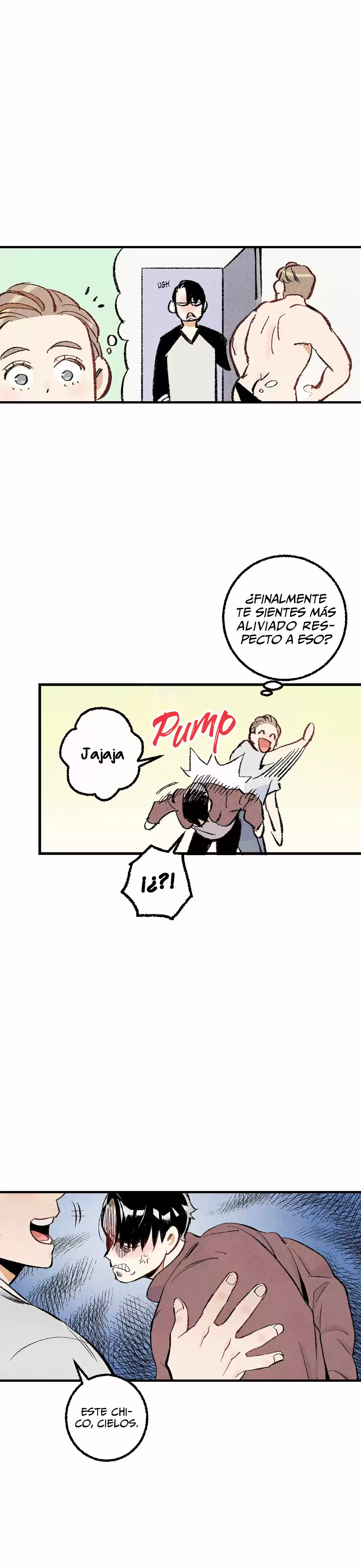 Compañero Perfecto (Perfect Buddy) (2021) - Capítulo 17 - Página 36 - LectorTMOo