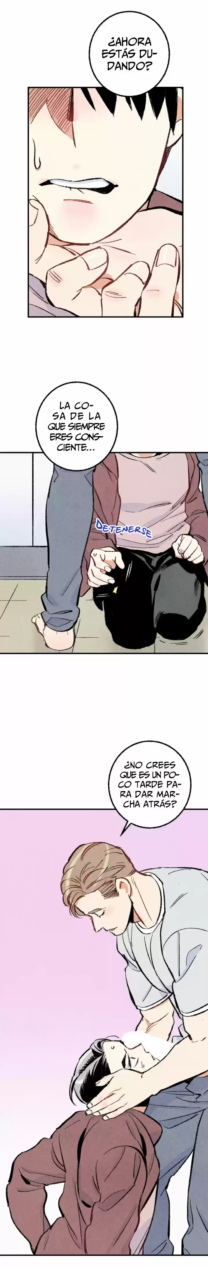 Compañero Perfecto (Perfect Buddy) (2021) - Capítulo 18 - Página 4 - LectorTMOo