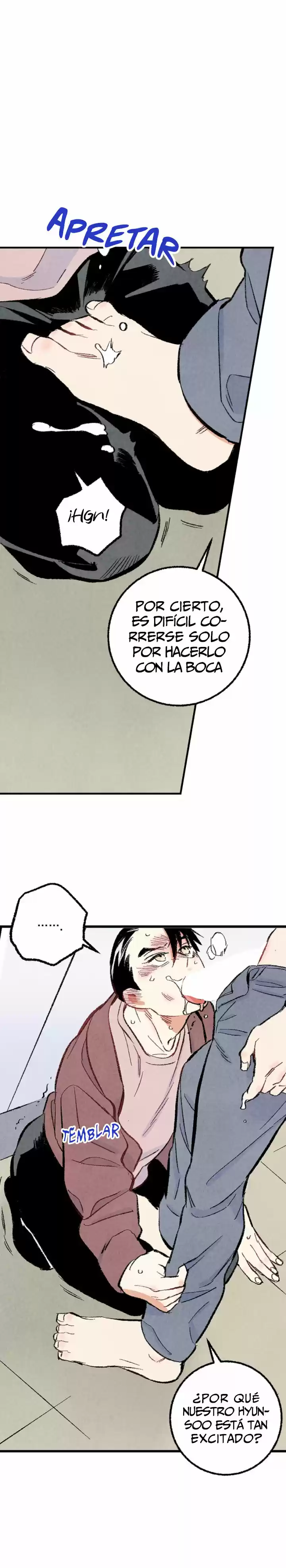 Compañero Perfecto (Perfect Buddy) (2021) - Capítulo 18 - Página 9 - LectorTMOo