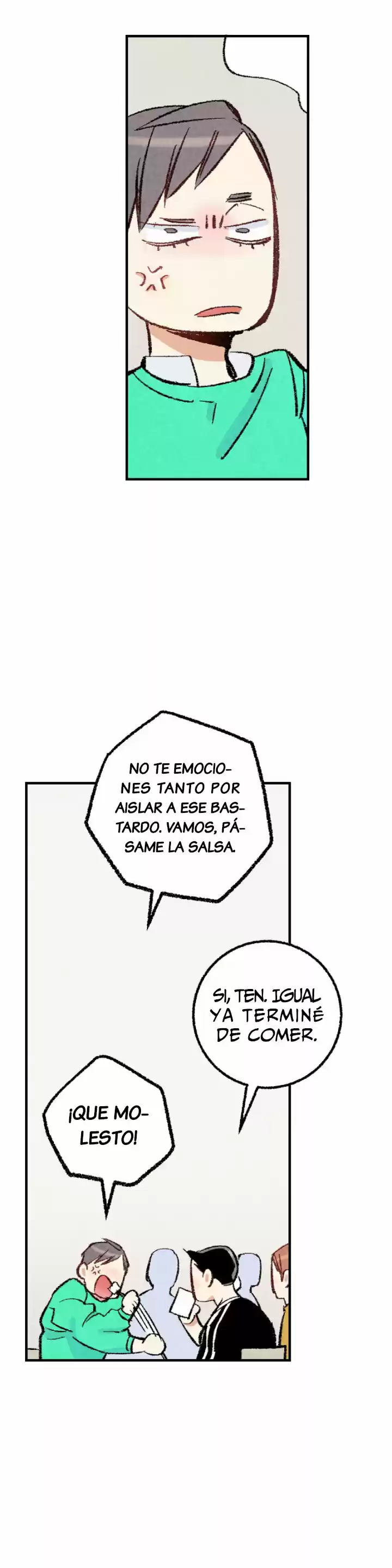 Compañero Perfecto (Perfect Buddy) (2021) - Capítulo 18 - Página 18 - LectorTMOo