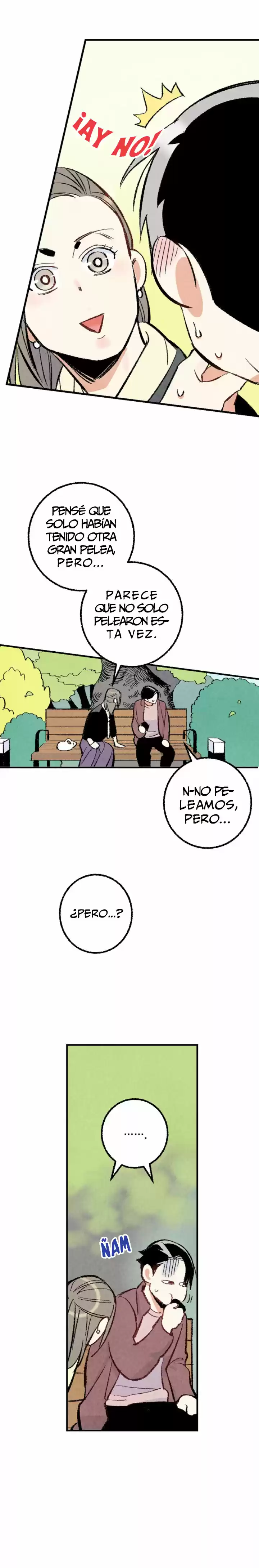 Compañero Perfecto (Perfect Buddy) (2021) - Capítulo 18 - Página 24 - LectorTMOo