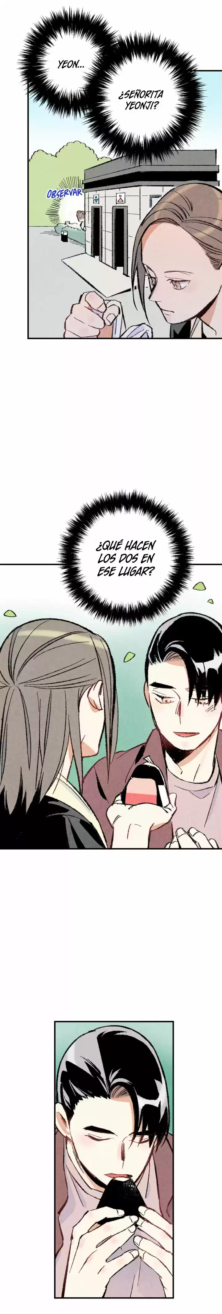 Compañero Perfecto (Perfect Buddy) (2021) - Capítulo 19 - Página 8 - LectorTMOo