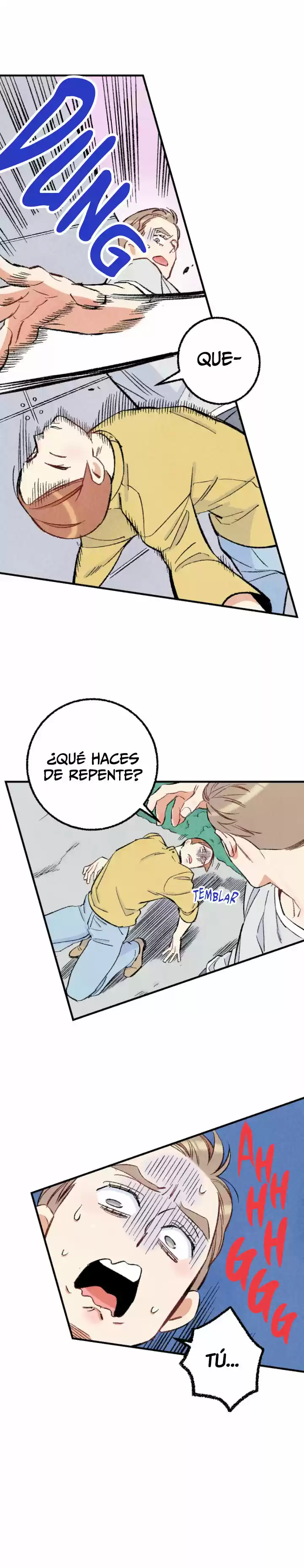 Compañero Perfecto (Perfect Buddy) (2021) - Capítulo 19 - Página 10 - LectorTMOo