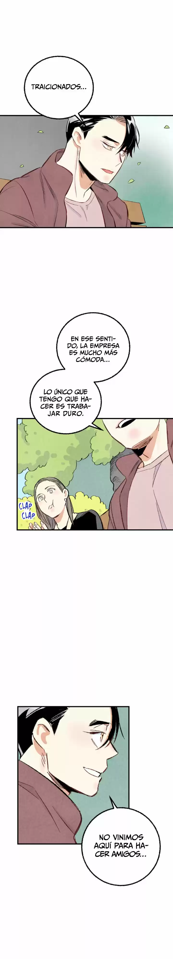 Compañero Perfecto (Perfect Buddy) (2021) - Capítulo 19 - Página 24 - LectorTMOo