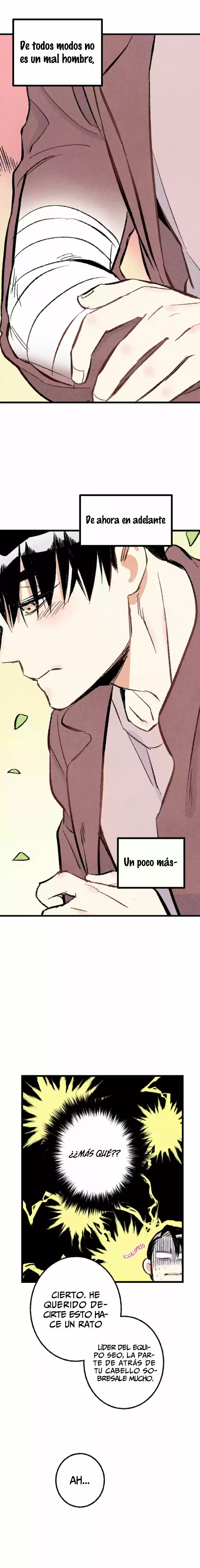 Compañero Perfecto (Perfect Buddy) (2021) - Capítulo 20 - Página 25 - LectorTMOo