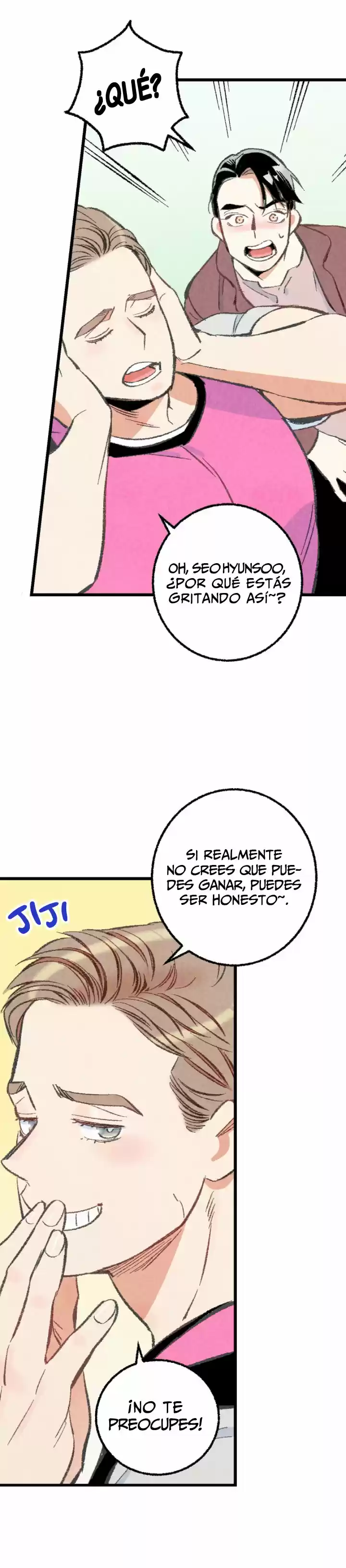 Compañero Perfecto (Perfect Buddy) (2021) - Capítulo 22 - Página 15 - LectorTMOo