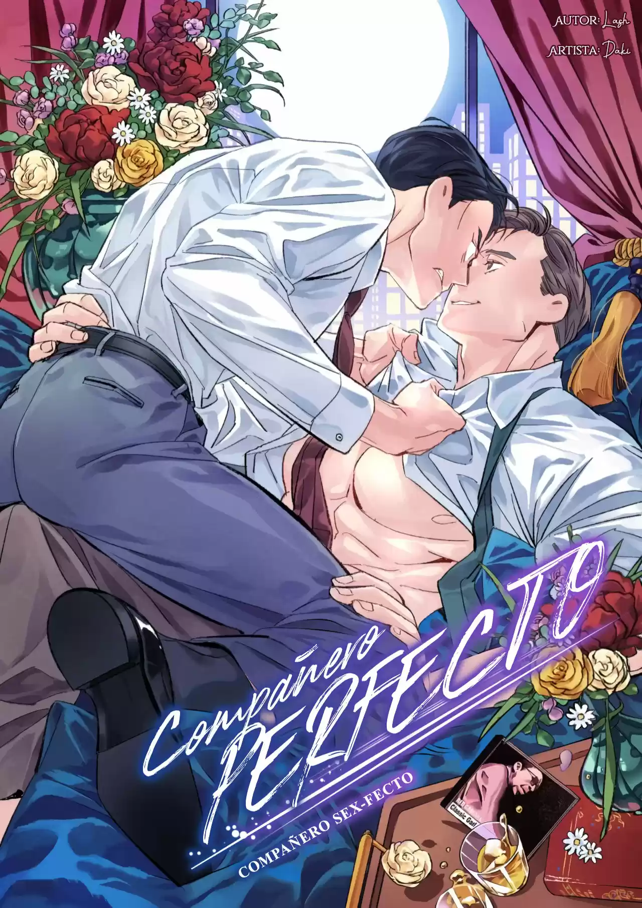 Compañero Perfecto (Perfect Buddy) (2021) - Capítulo 22 - Página 32 - LectorTMOo