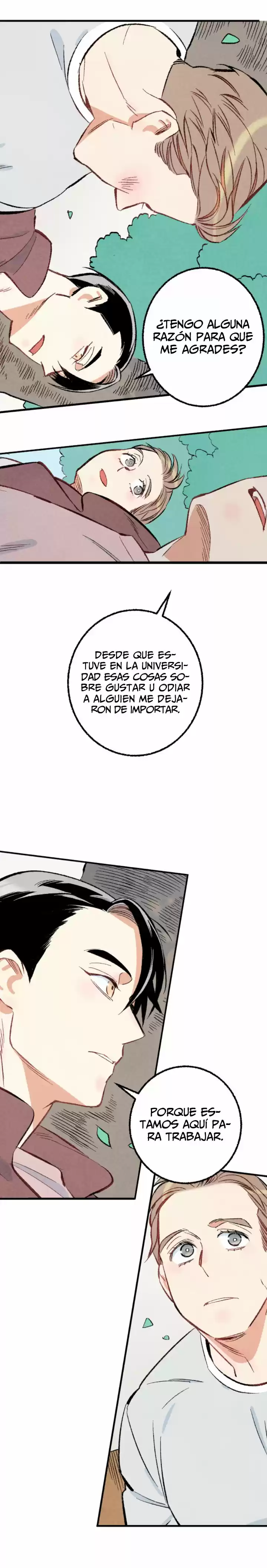 Compañero Perfecto (Perfect Buddy) (2021) - Capítulo 22 - Página 36 - LectorTMOo