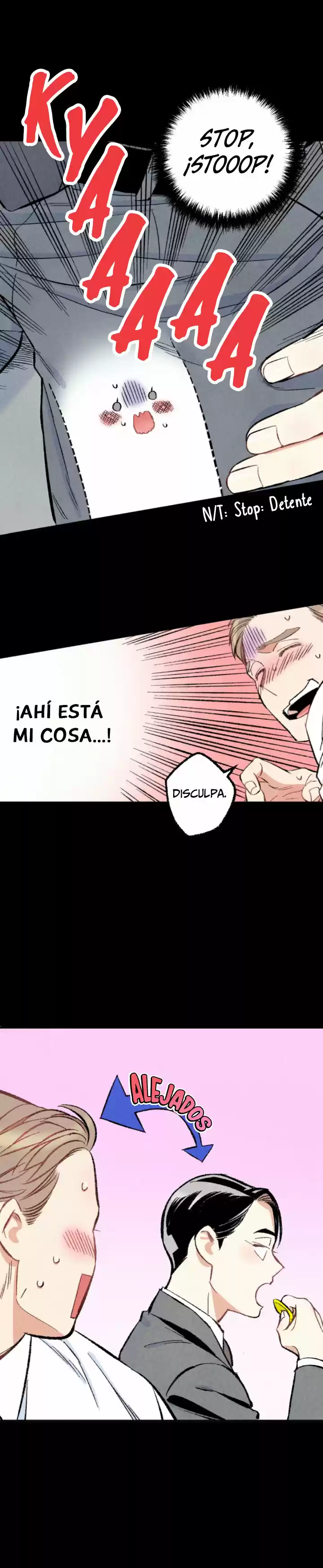 Compañero Perfecto (Perfect Buddy) (2021) - Capítulo 23 - Página 9 - LectorTMOo
