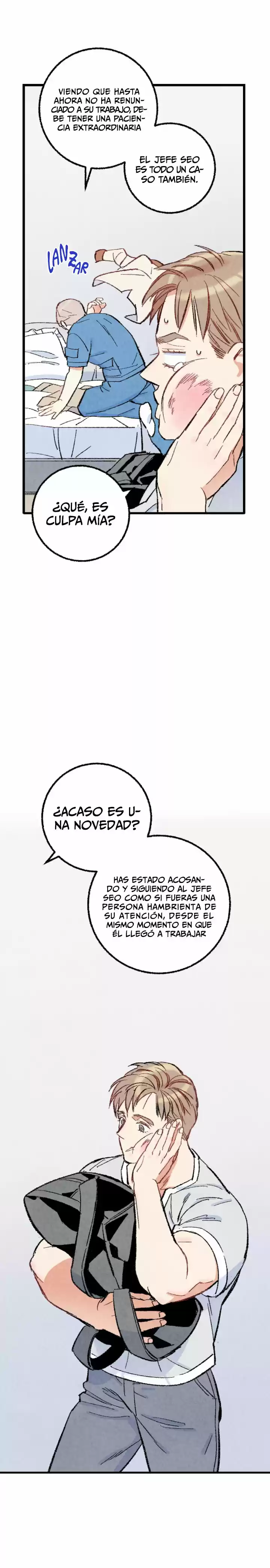 Compañero Perfecto (Perfect Buddy) (2021) - Capítulo 25 - Página 5 - LectorTMOo