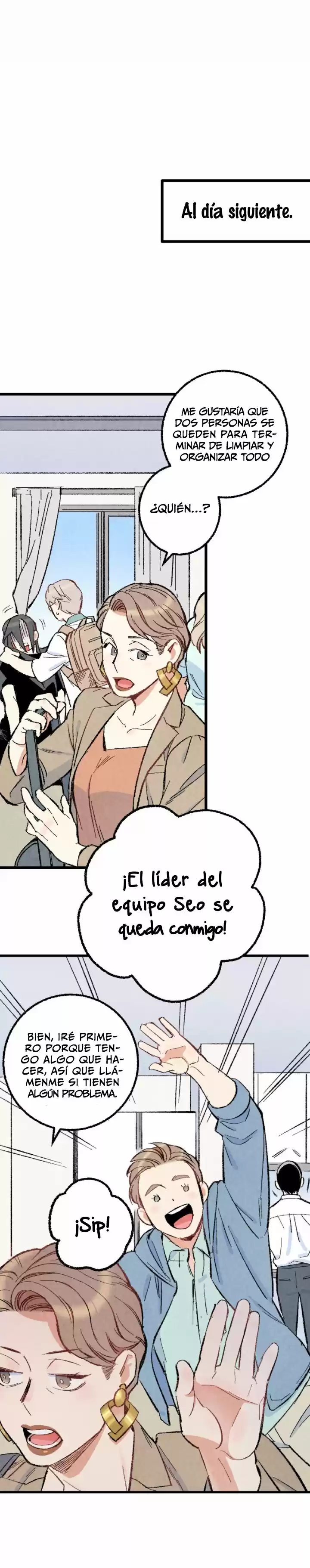 Compañero Perfecto (Perfect Buddy) (2021) - Capítulo 25 - Página 9 - LectorTMOo