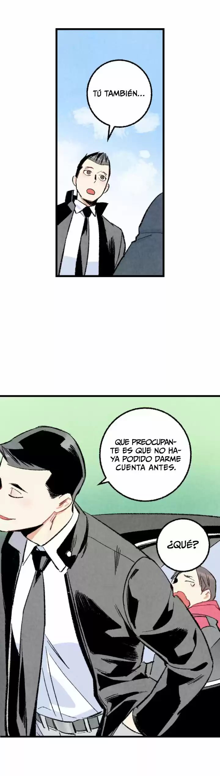 Compañero Perfecto (Perfect Buddy) (2021) - Capítulo 25 - Página 15 - LectorTMOo