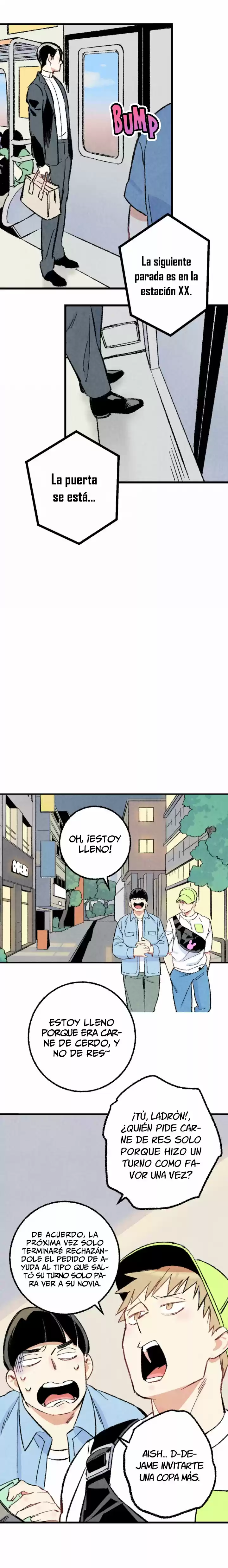 Compañero Perfecto (Perfect Buddy) (2021) - Capítulo 25 - Página 19 - LectorTMOo