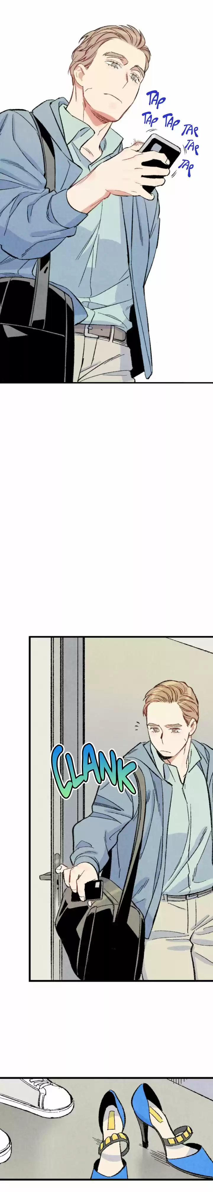 Compañero Perfecto (Perfect Buddy) (2021) - Capítulo 26 - Página 4 - LectorTMOo
