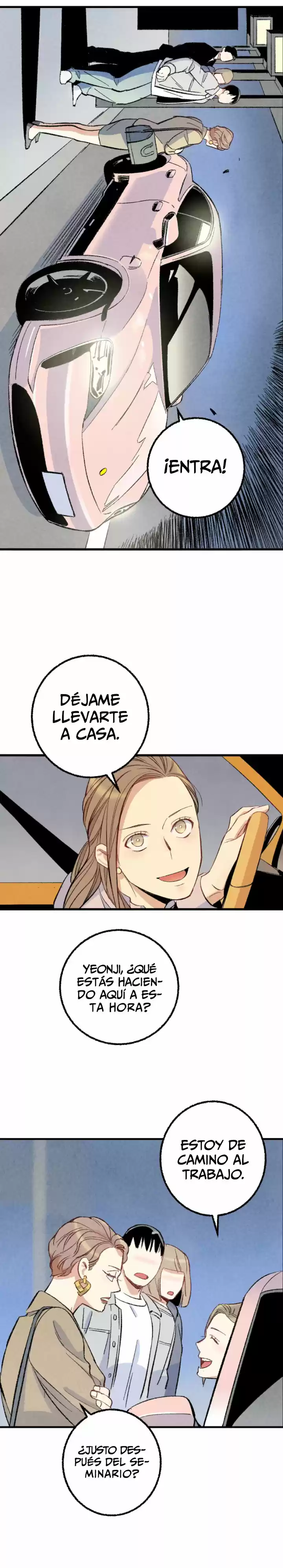Compañero Perfecto (Perfect Buddy) (2021) - Capítulo 26 - Página 11 - LectorTMOo