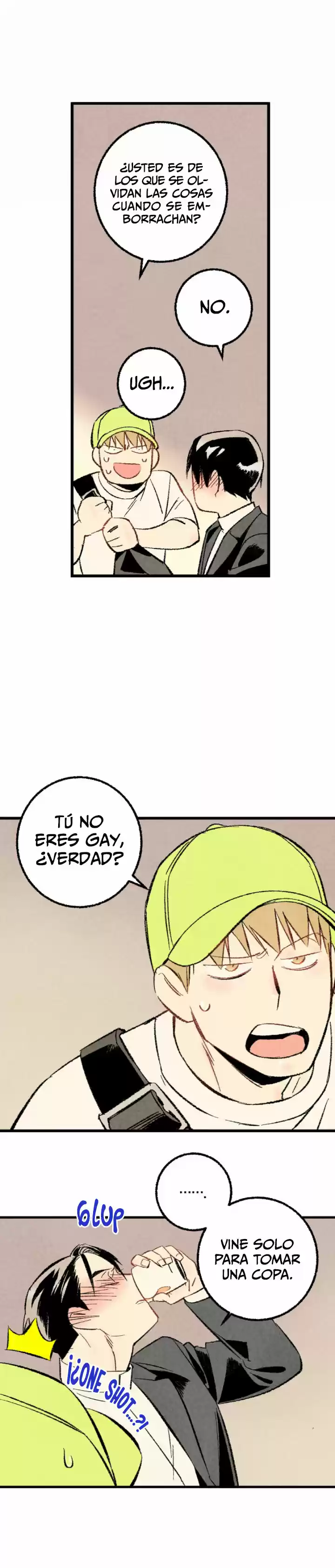 Compañero Perfecto (Perfect Buddy) (2021) - Capítulo 26 - Página 23 - LectorTMOo