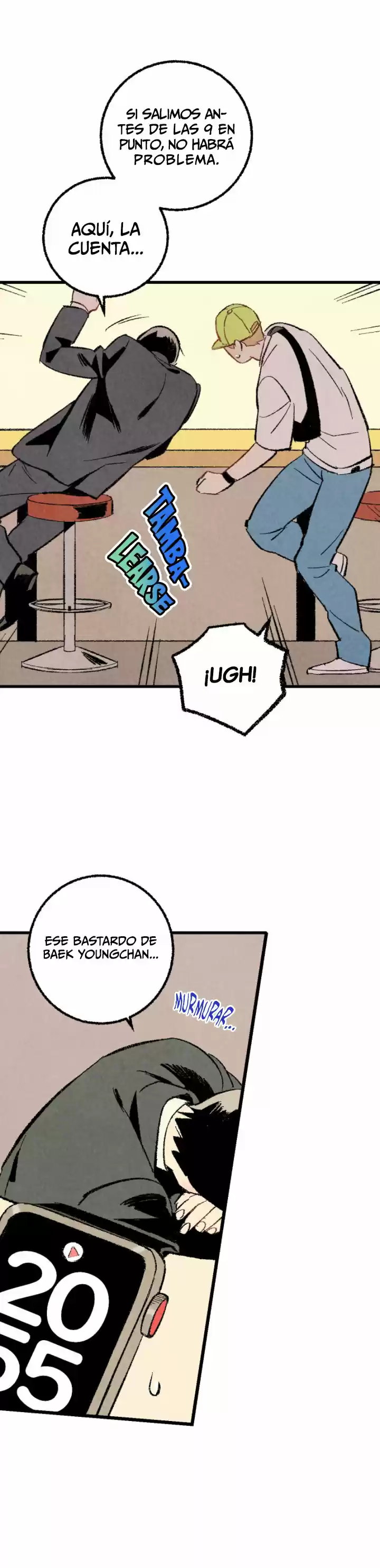 Compañero Perfecto (Perfect Buddy) (2021) - Capítulo 26 - Página 24 - LectorTMOo