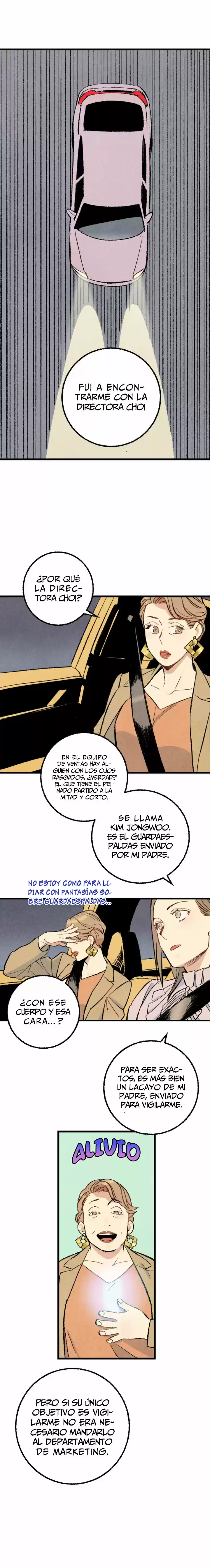 Compañero Perfecto (Perfect Buddy) (2021) - Capítulo 27 - Página 4 - LectorTMOo